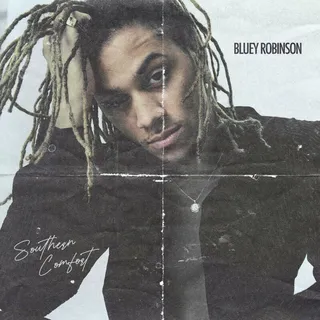 Bluey Robinson