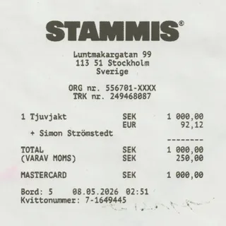Simon Strömstedt