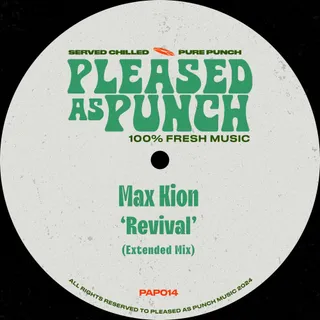 Max Kion