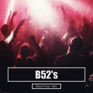 B52's
