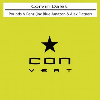 Corvin Dalek