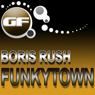 Boris Rush