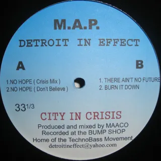 Detroit In Effect