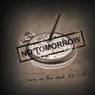 No Tomorrow