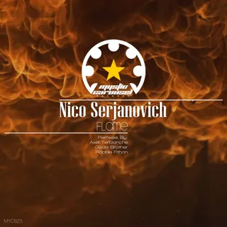 Nico Serjanovich