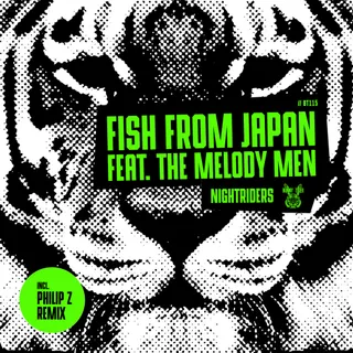 Fish From Japan