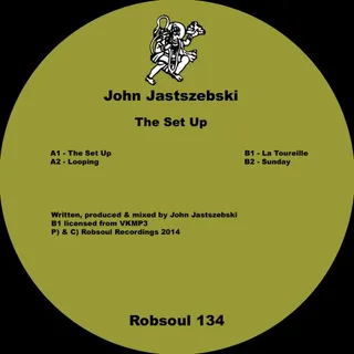 John Jastszebski