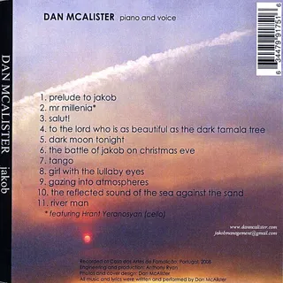 Dan McAlister