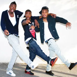 Travis Porter
