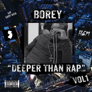 BOREY