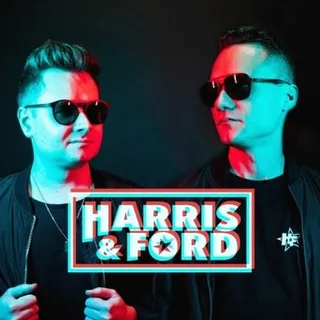 Scooter & Harris & Ford
