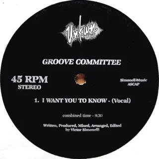 Groove Committee