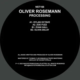 Oliver Rosemann