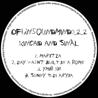 Kincaid and Sinàl