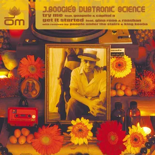J-Boogie's Dubtronic Science