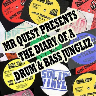 Mr Quest