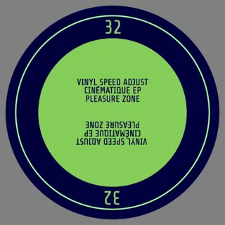 Vinyl Speed Adjust