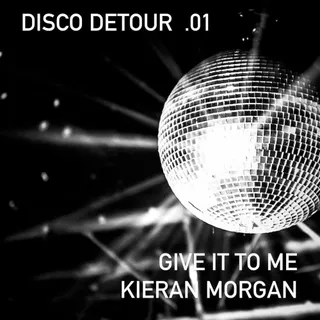 Kieran Morgan