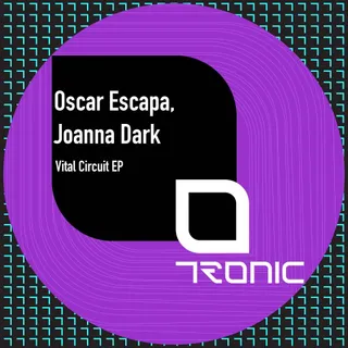 Joanna Dark