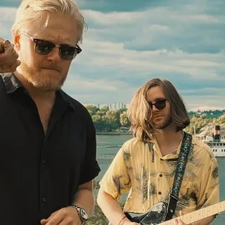 Slow Ted & Painting Paradise