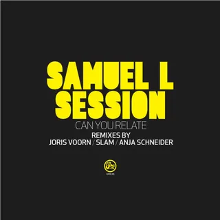 Samuel L. Session