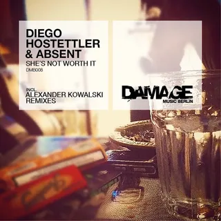 Diego Hostettler