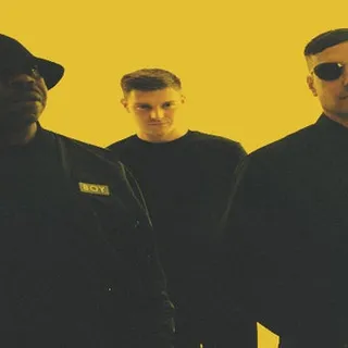 Watch The Ride & DJ Die & DJ Randall & Dismantle