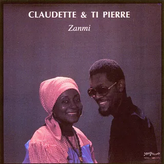 Claudette Et Ti Pierre