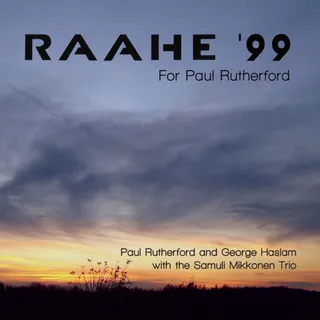 Paul Rutherford