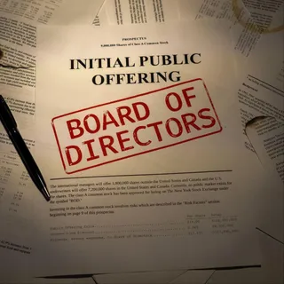 Board Of Directors