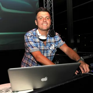 Darren Emerson