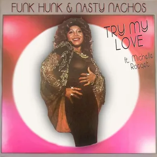 Nasty Nachos