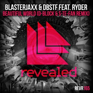 Blasterjaxx & DBSTF