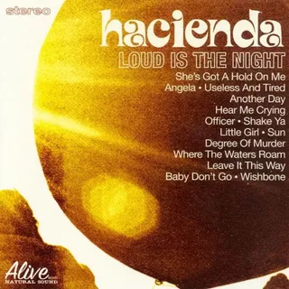 Hacienda