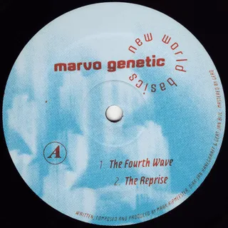 Marvo Genetic