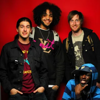 Gym Class Heroes