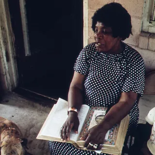 Bessie Jones