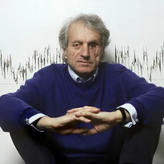 Iannis Xenakis