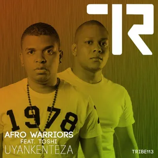 Afro Warriors