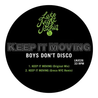 Boys Don't Disco