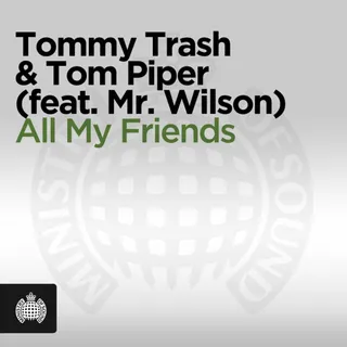 Tommy Trash