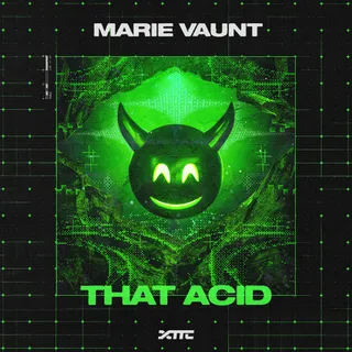 Marie Vaunt