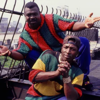 Chaka Demus & Pliers