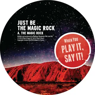 Just Be