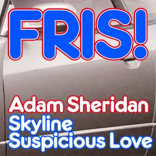 Adam Sheridan