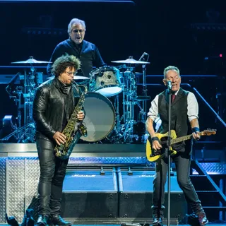 The E Street Band