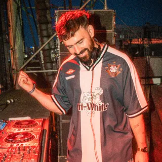 Patrick Topping @ Stargate Stage, Movement Electronic Music Festival Detroit, United States