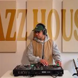 Smooth & Groovy Deep Jazz House DJ Mix - Good Vibes