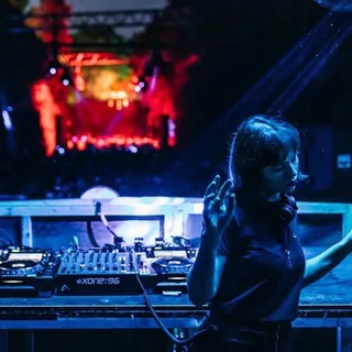 Nina Kraviz @ Dimensions Festival, Croatia