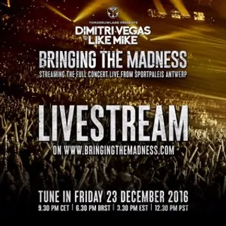 Dimitri Vegas & Like Mike